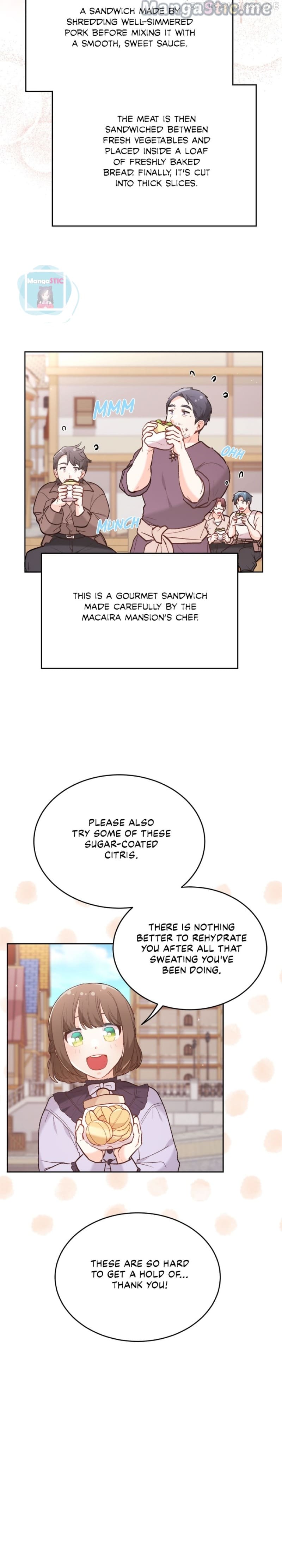 Originally A Lady With One Line Chapter 152 page 20