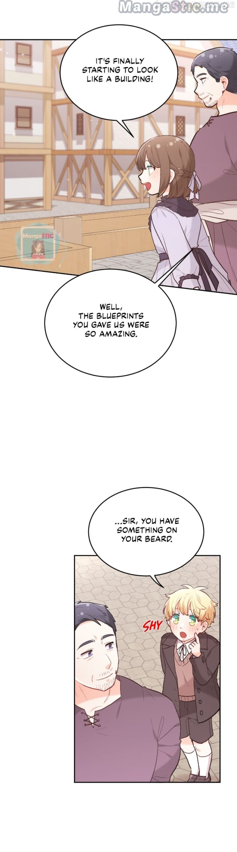 Originally A Lady With One Line Chapter 152 page 21