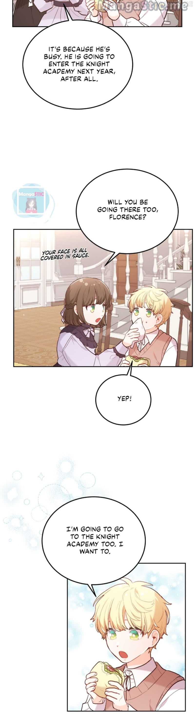 Originally A Lady With One Line Chapter 152 page 24