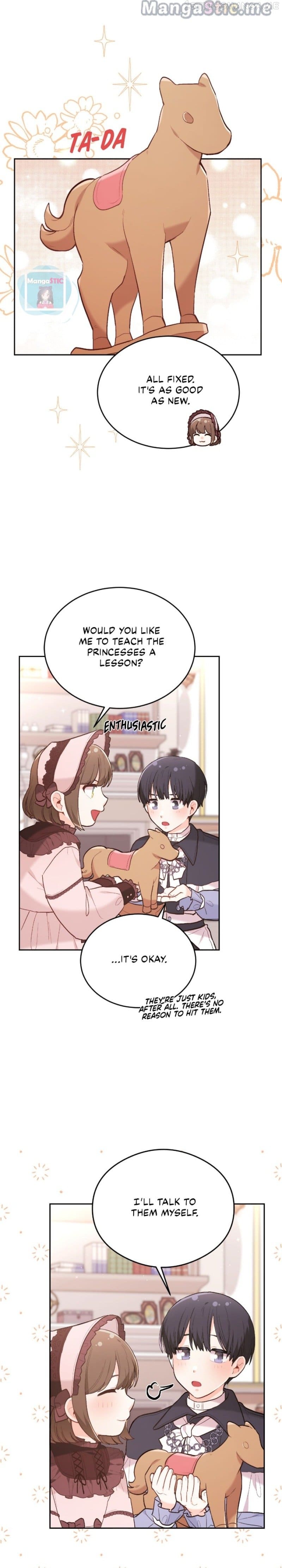 Originally A Lady With One Line Chapter 152 page 3