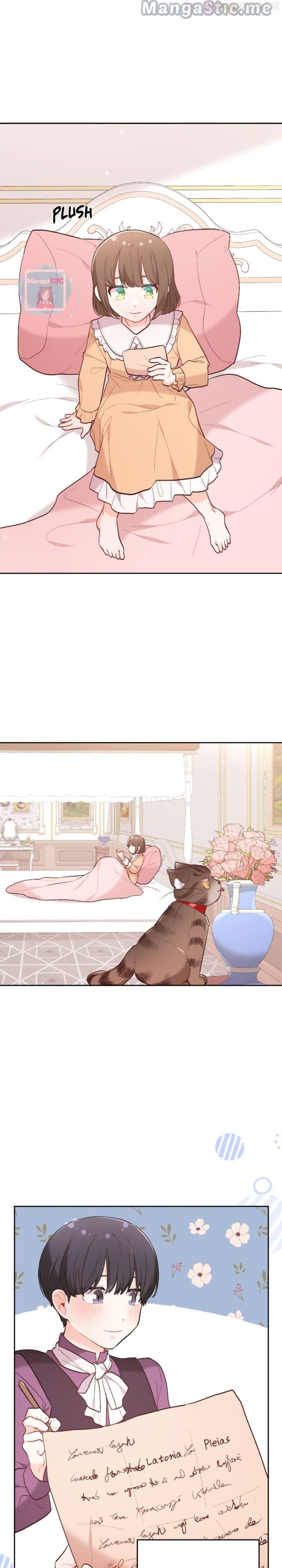Originally A Lady With One Line Chapter 152 page 6