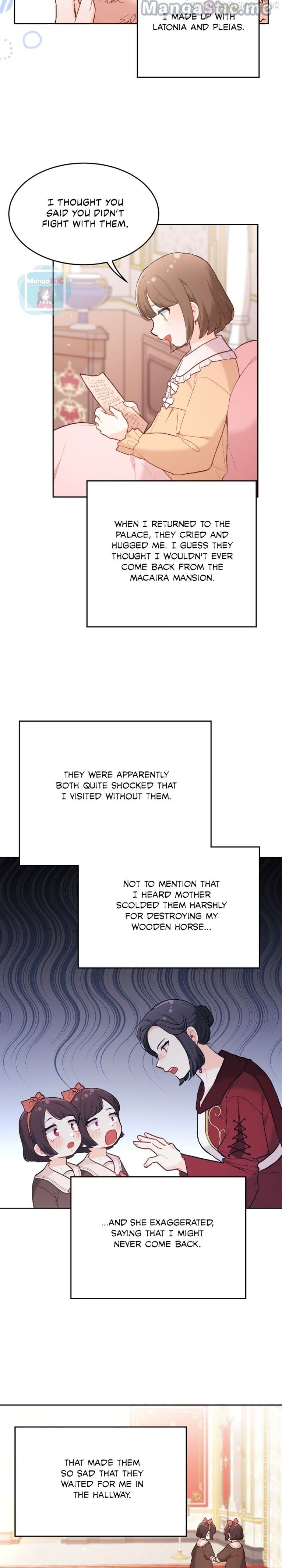 Originally A Lady With One Line Chapter 152 page 7