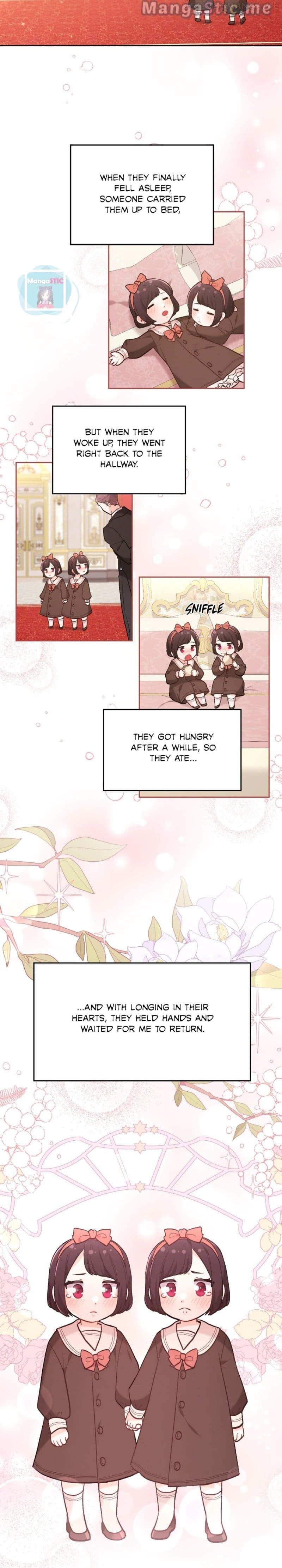 Originally A Lady With One Line Chapter 152 page 8