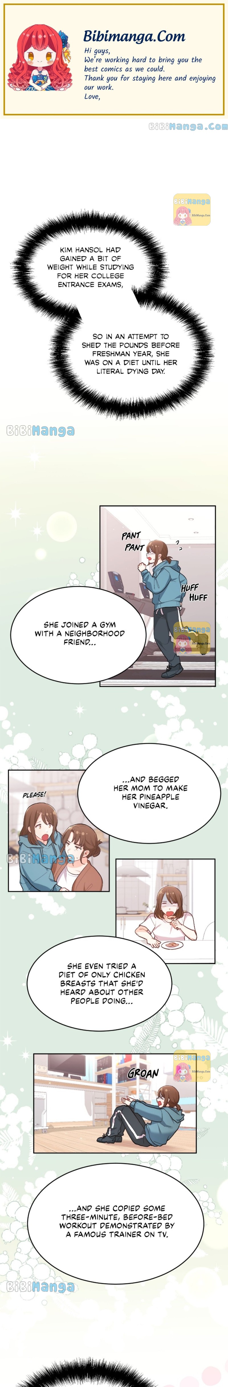 Originally A Lady With One Line Chapter 154 page 0