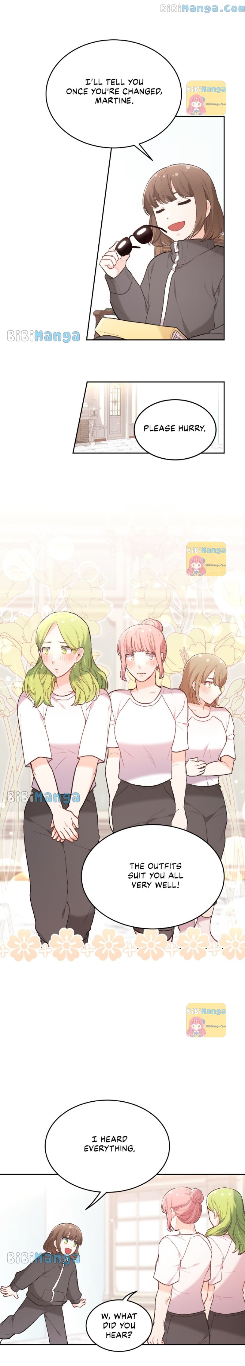 Originally A Lady With One Line Chapter 154 page 10