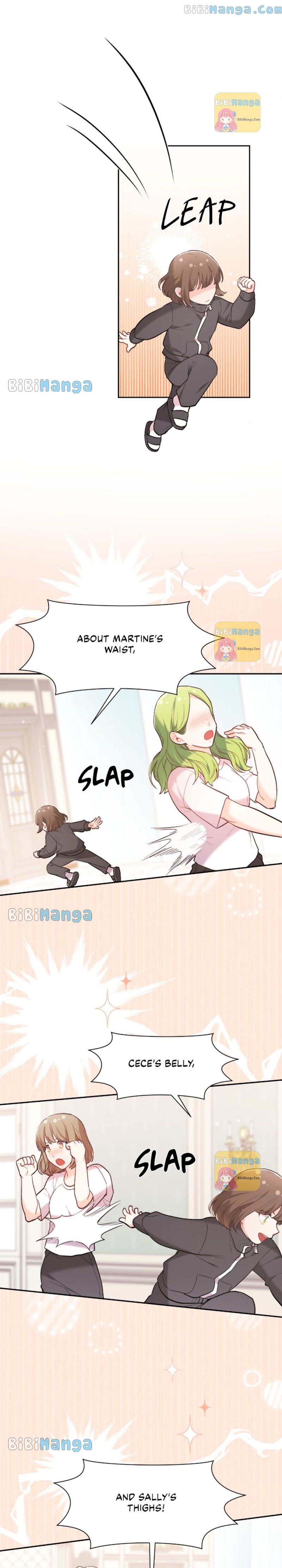 Originally A Lady With One Line Chapter 154 page 11