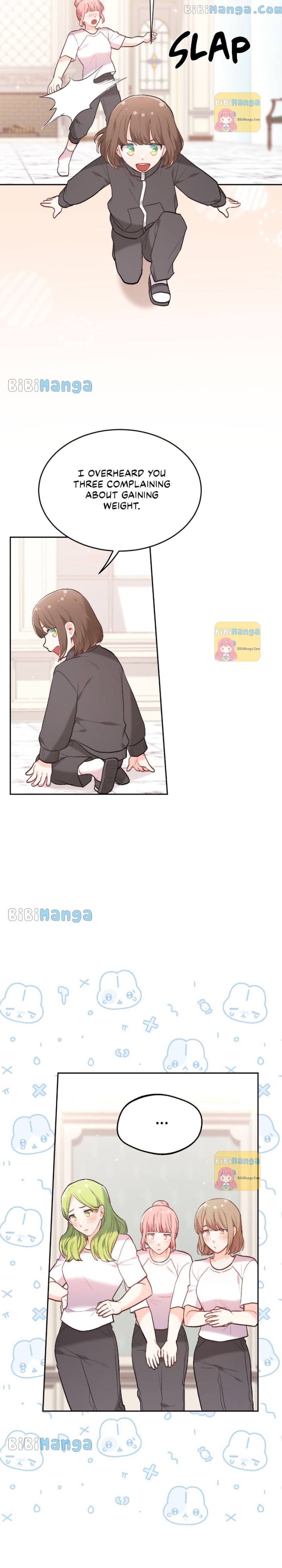 Originally A Lady With One Line Chapter 154 page 12