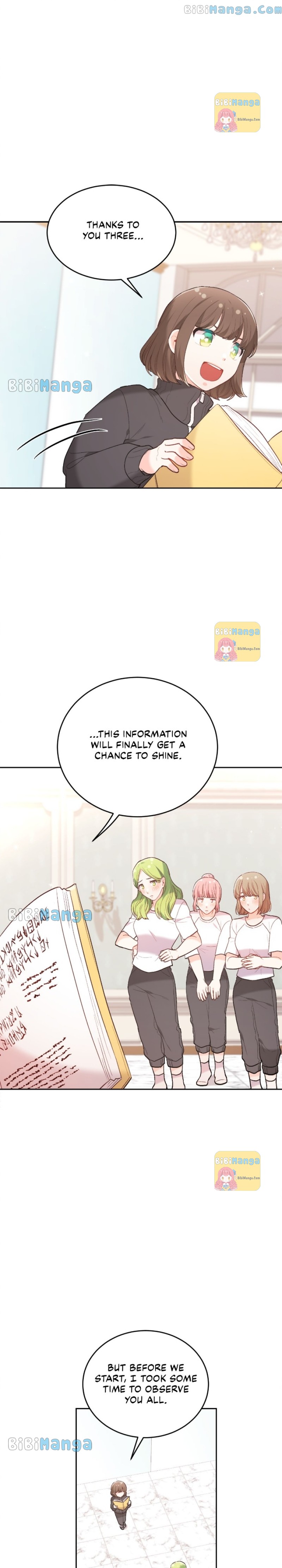 Originally A Lady With One Line Chapter 154 page 14