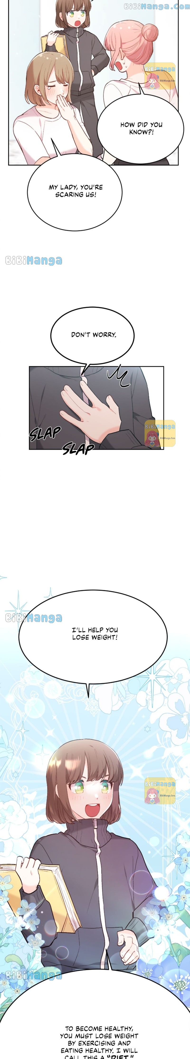 Originally A Lady With One Line Chapter 154 page 16