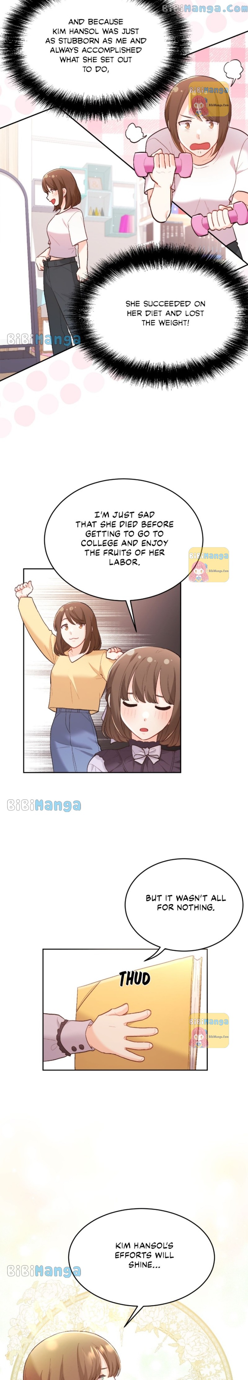 Originally A Lady With One Line Chapter 154 page 1