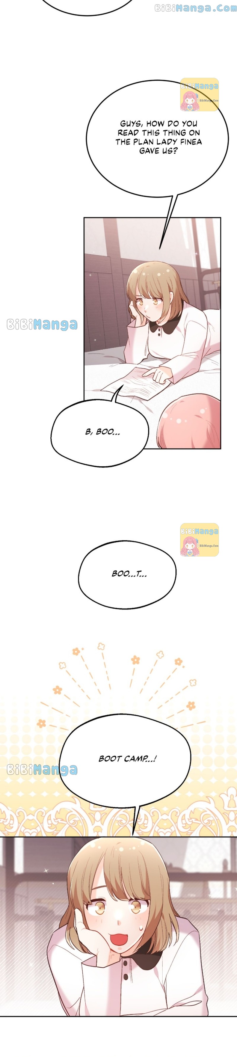 Originally A Lady With One Line Chapter 154 page 20