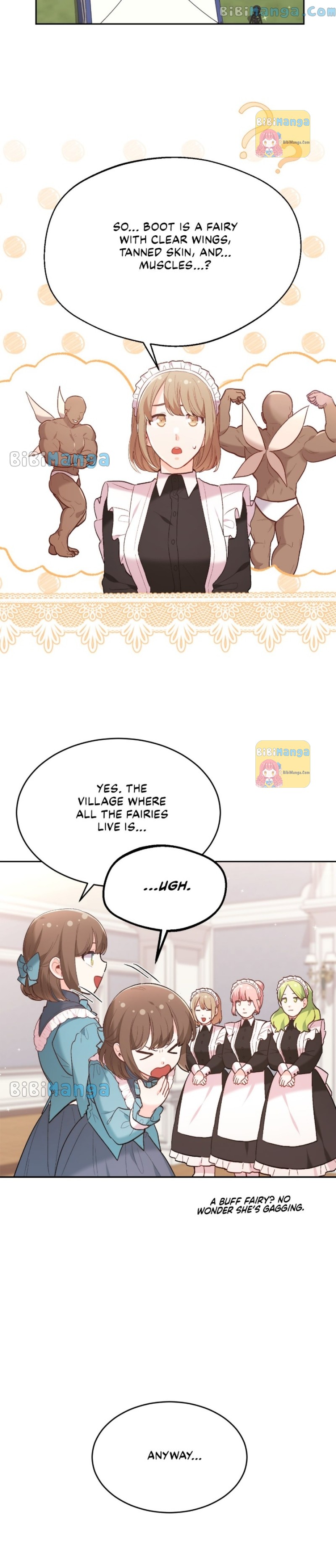 Originally A Lady With One Line Chapter 154 page 23