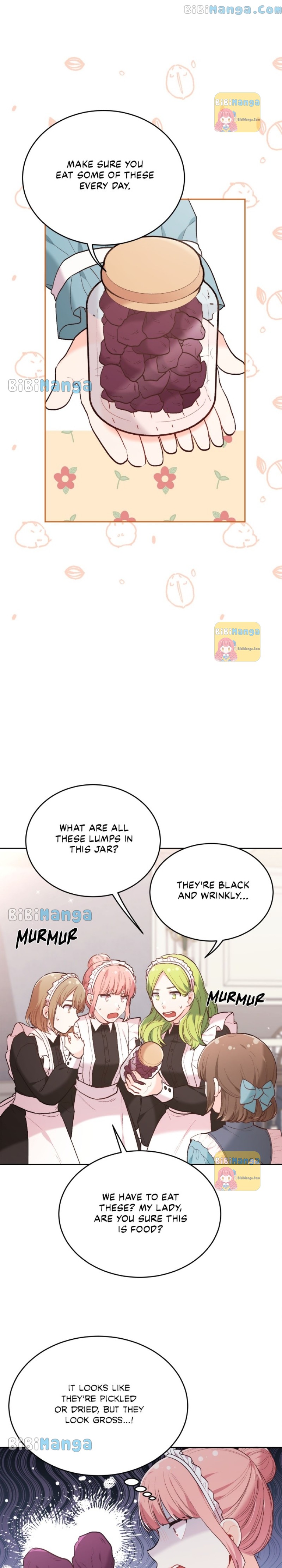 Originally A Lady With One Line Chapter 154 page 24