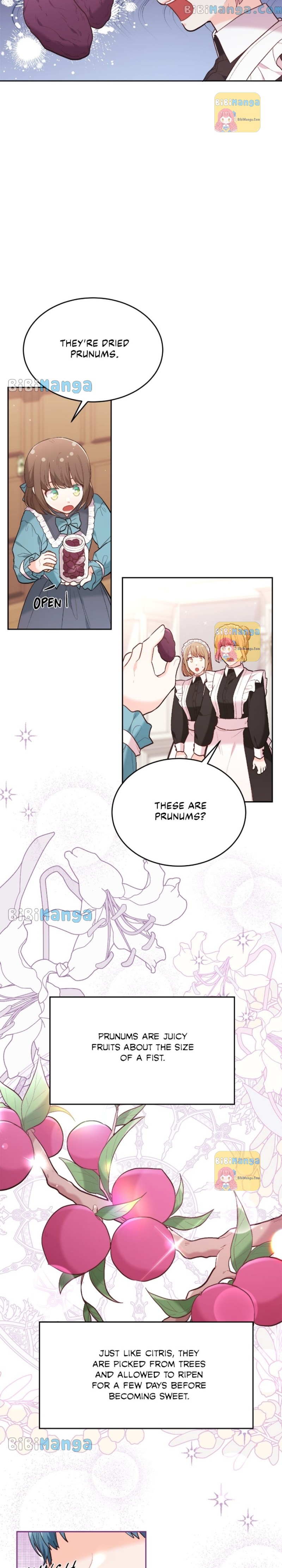 Originally A Lady With One Line Chapter 154 page 25