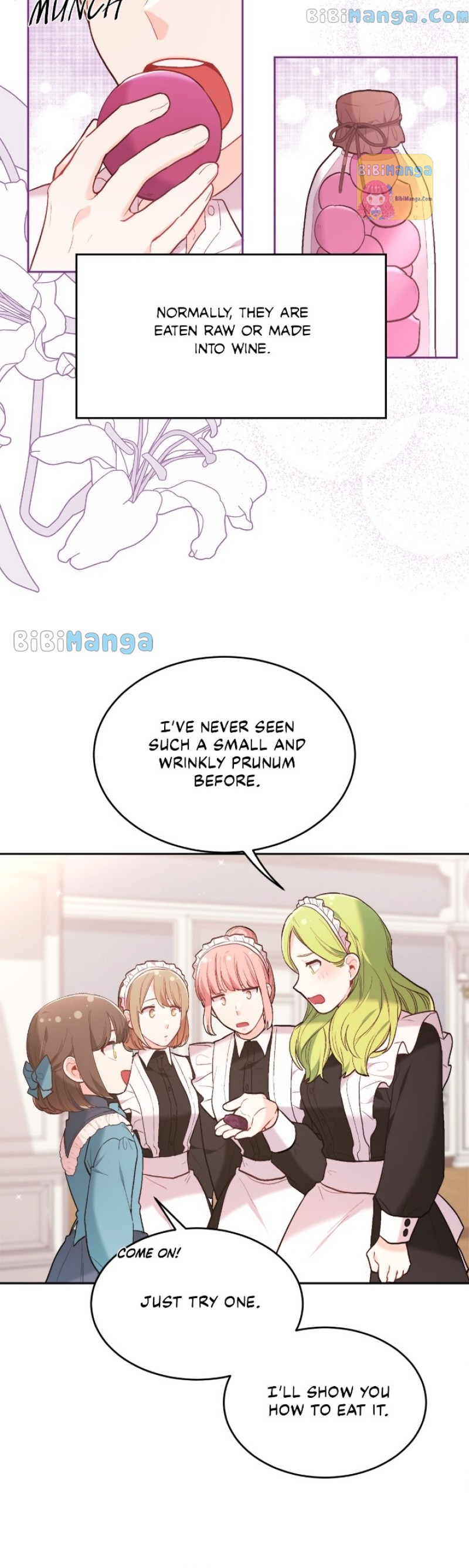 Originally A Lady With One Line Chapter 154 page 26