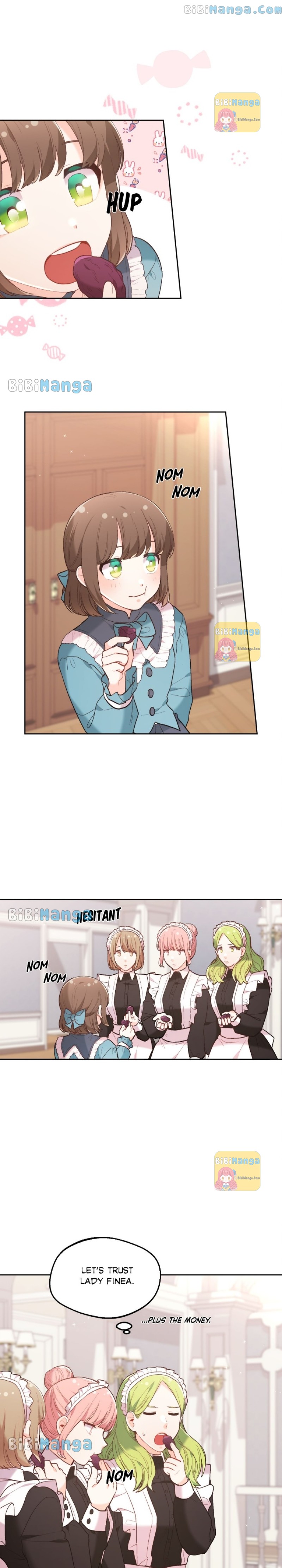 Originally A Lady With One Line Chapter 154 page 27