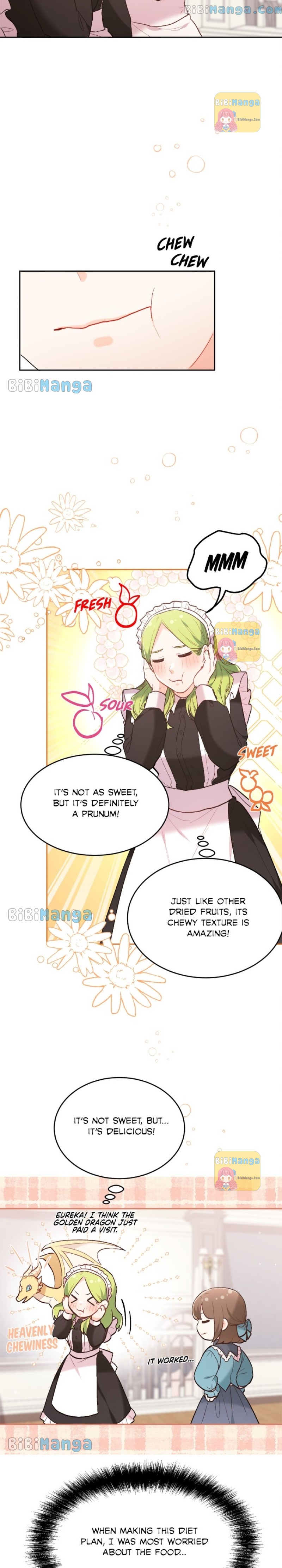 Originally A Lady With One Line Chapter 154 page 28