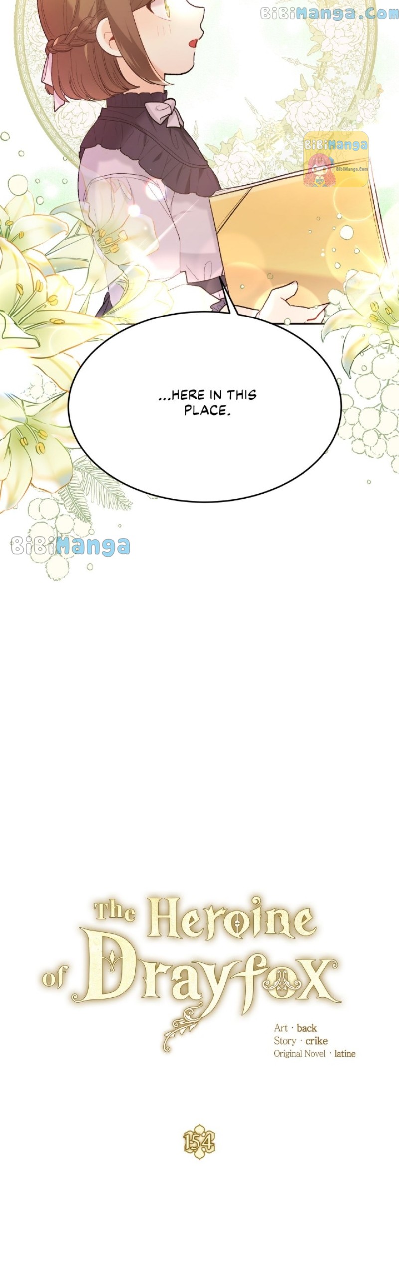 Originally A Lady With One Line Chapter 154 page 2