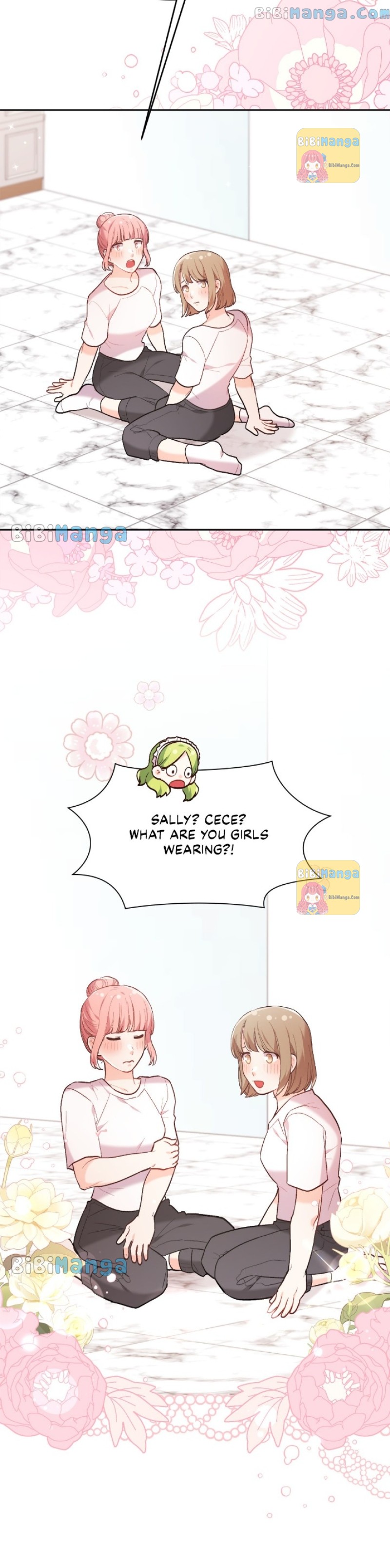 Originally A Lady With One Line Chapter 154 page 5