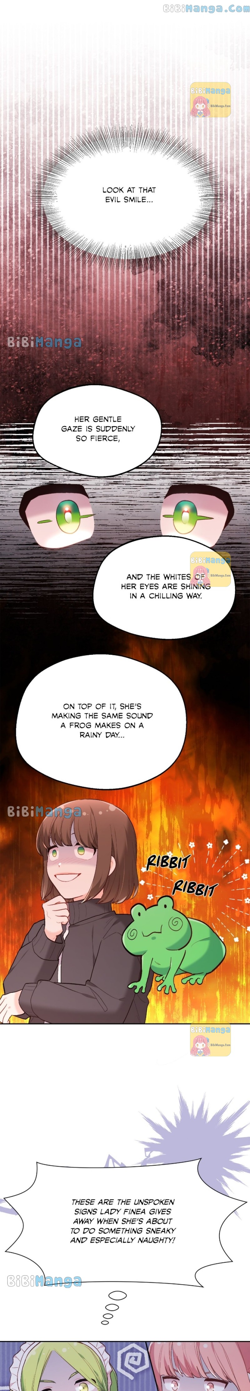 Originally A Lady With One Line Chapter 154 page 8
