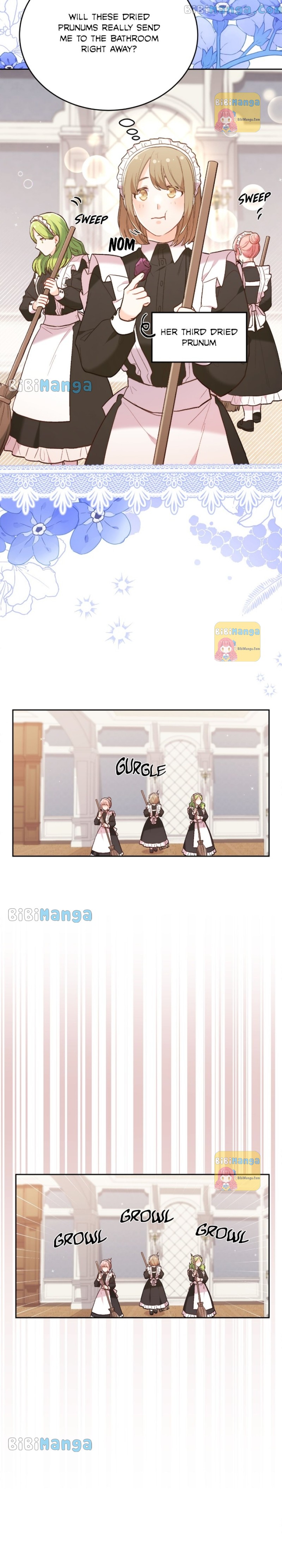Originally A Lady With One Line Chapter 155 page 10
