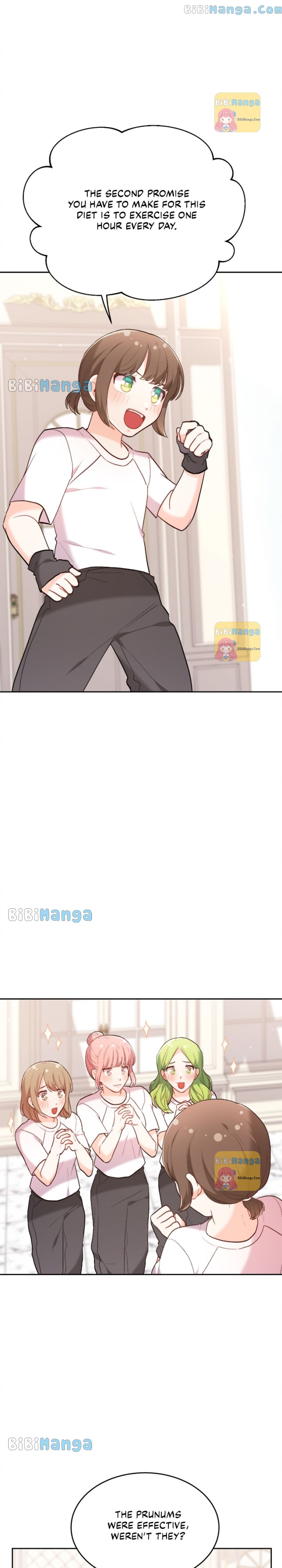 Originally A Lady With One Line Chapter 155 page 12