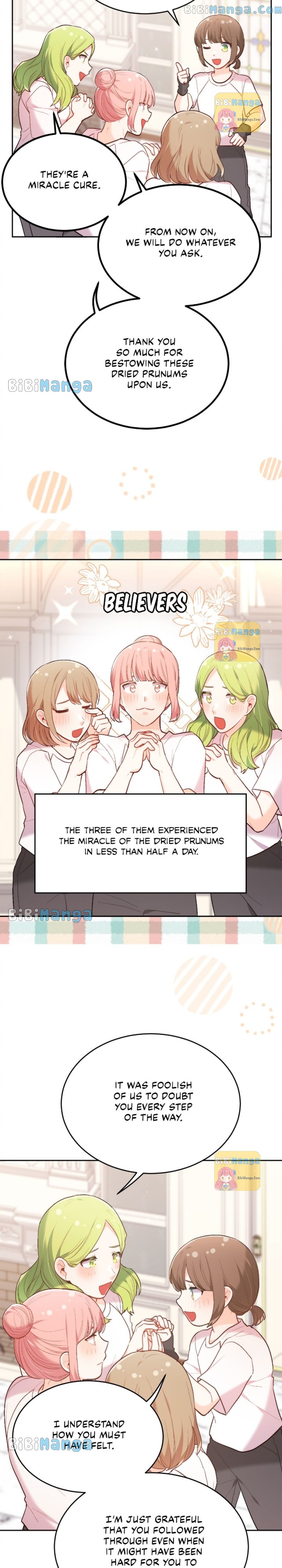 Originally A Lady With One Line Chapter 155 page 13