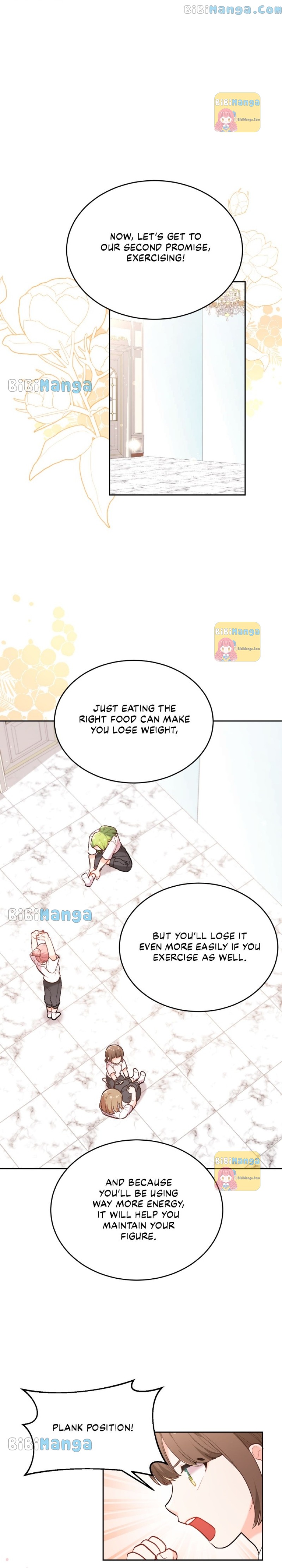 Originally A Lady With One Line Chapter 155 page 15