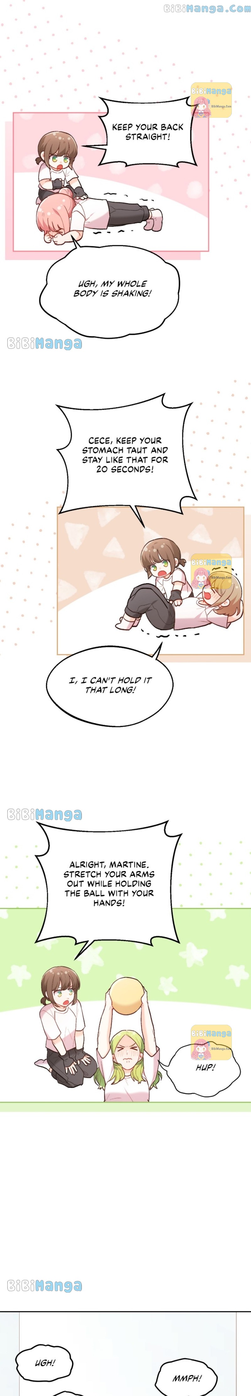 Originally A Lady With One Line Chapter 155 page 16