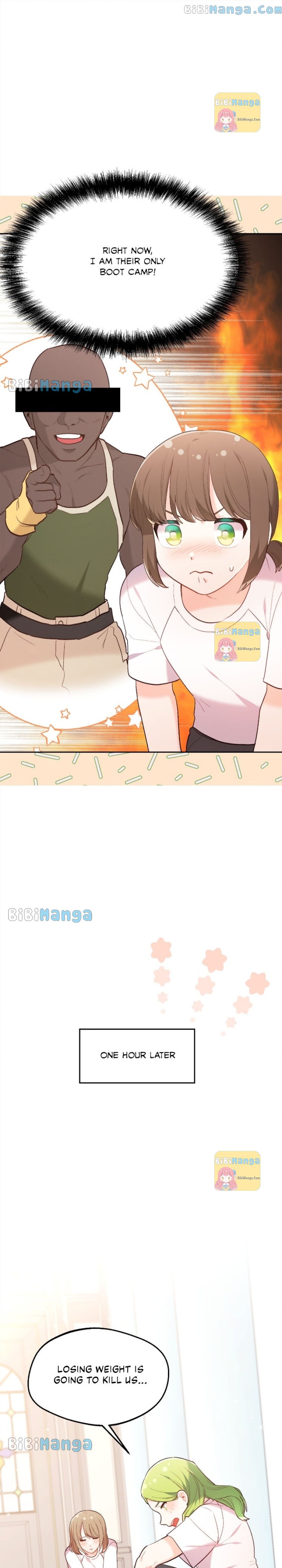Originally A Lady With One Line Chapter 155 page 18