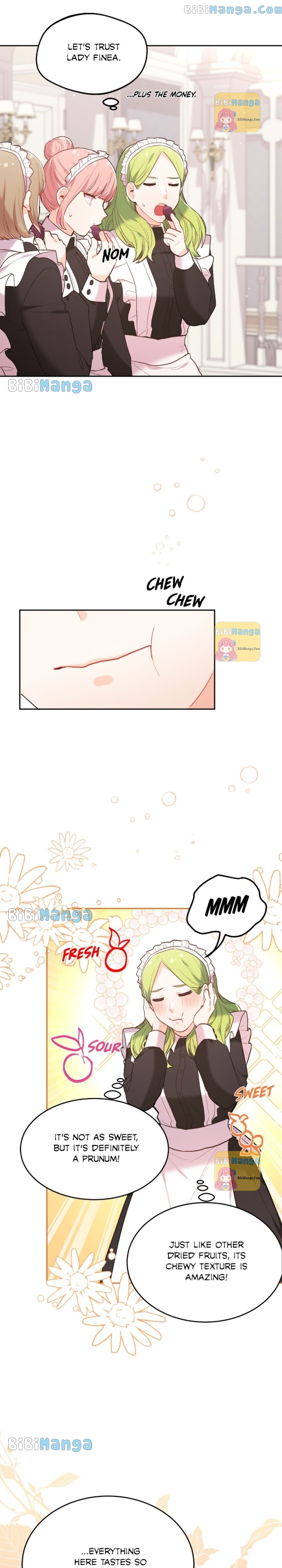 Originally A Lady With One Line Chapter 155 page 1