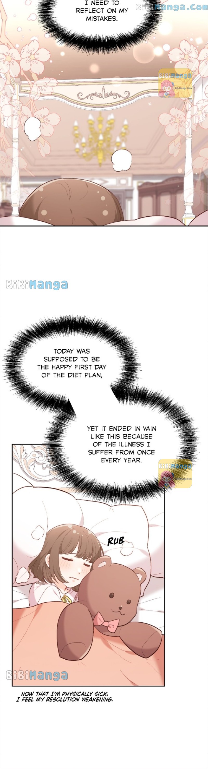 Originally A Lady With One Line Chapter 155 page 20
