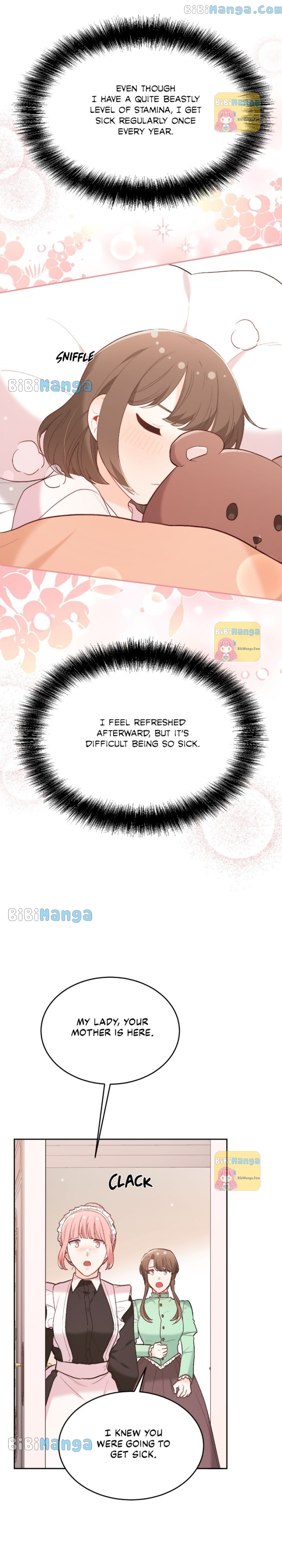 Originally A Lady With One Line Chapter 155 page 21