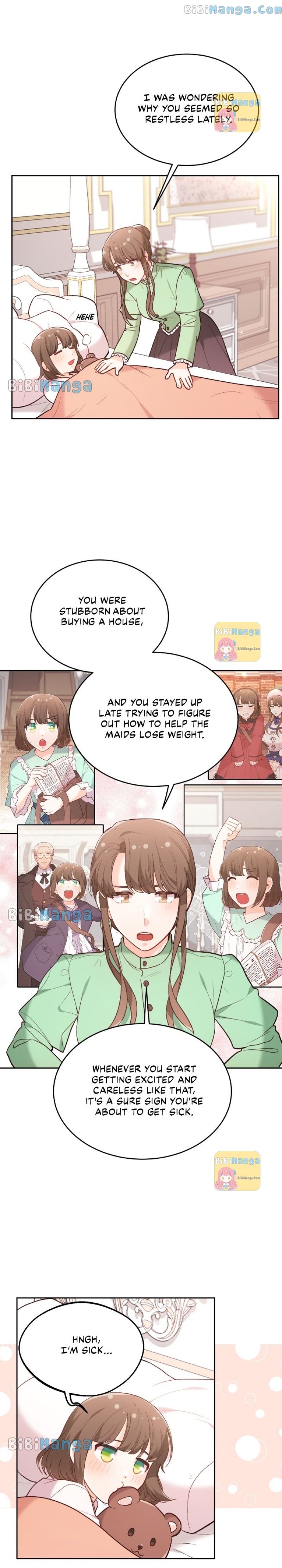 Originally A Lady With One Line Chapter 155 page 22