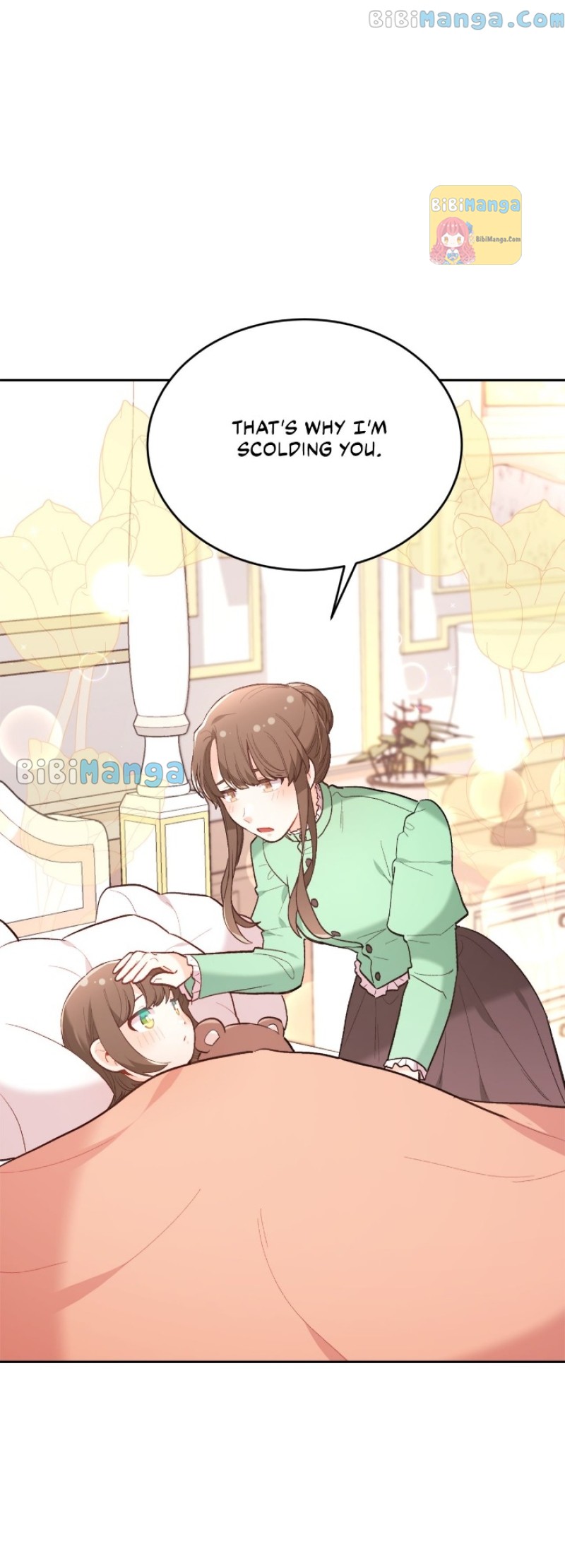 Originally A Lady With One Line Chapter 155 page 23