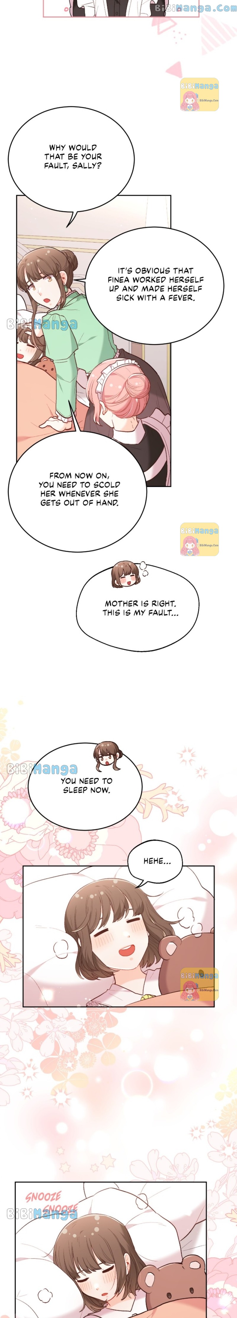 Originally A Lady With One Line Chapter 155 page 25