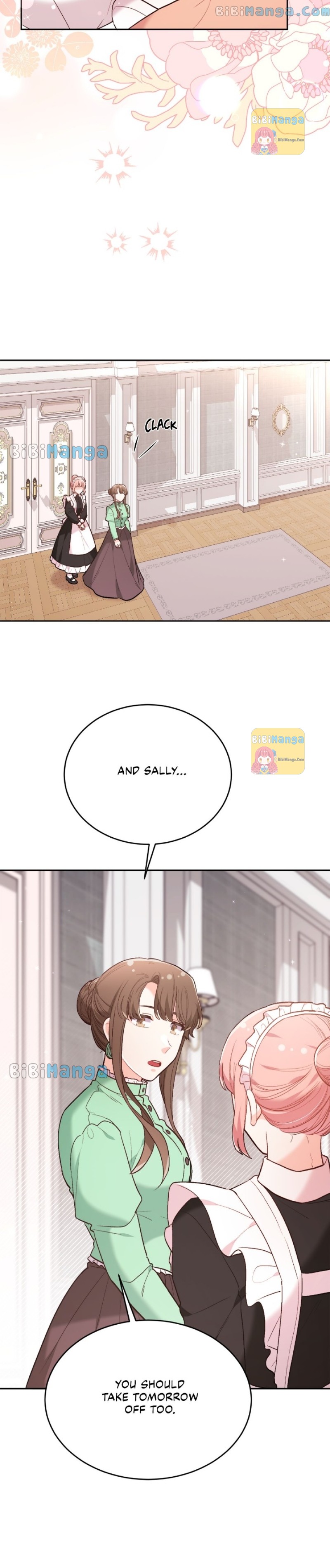 Originally A Lady With One Line Chapter 155 page 26