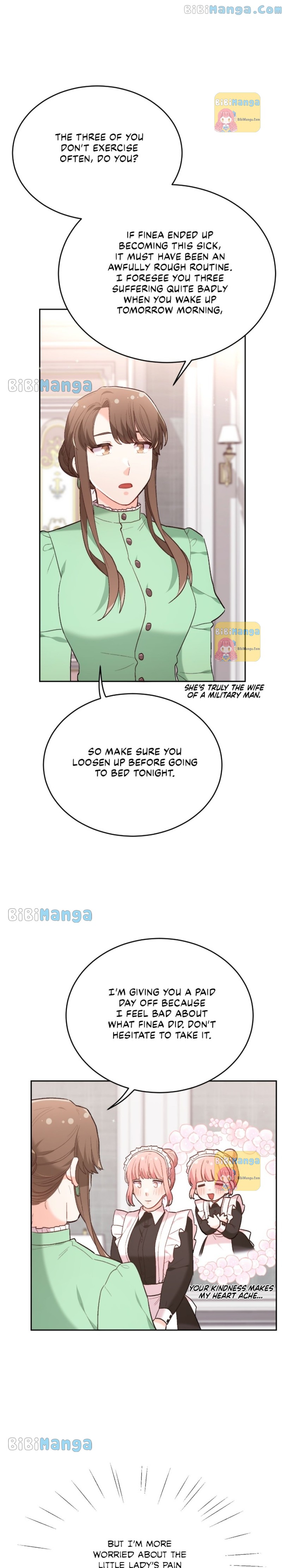 Originally A Lady With One Line Chapter 155 page 28
