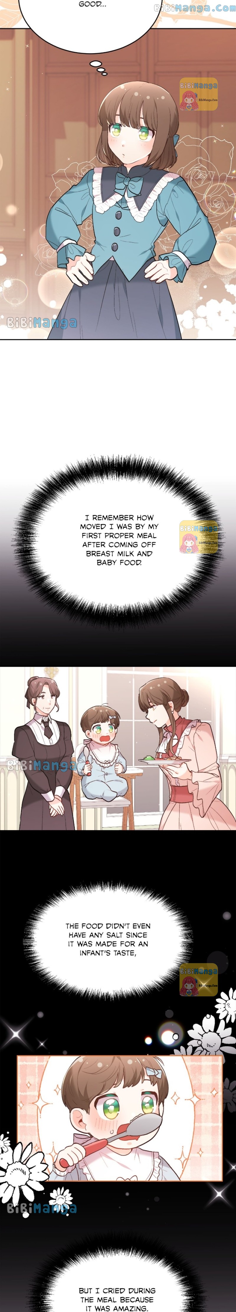 Originally A Lady With One Line Chapter 155 page 2