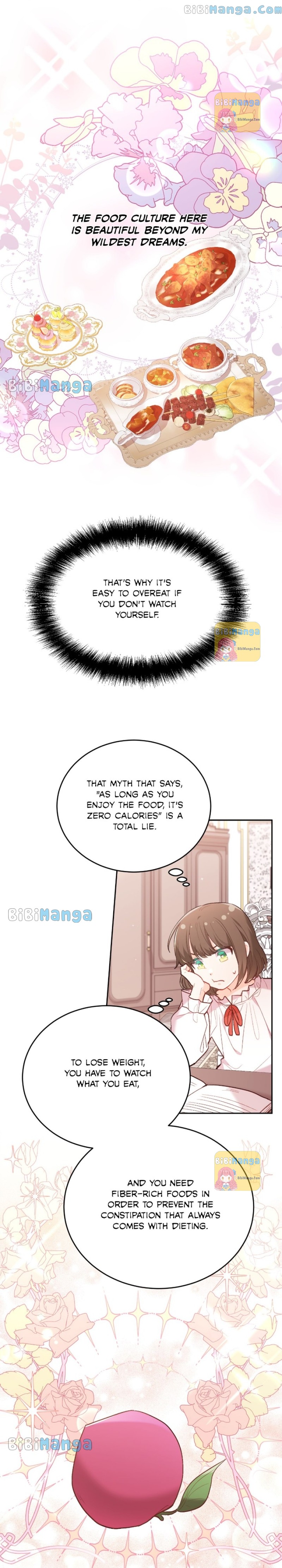 Originally A Lady With One Line Chapter 155 page 4
