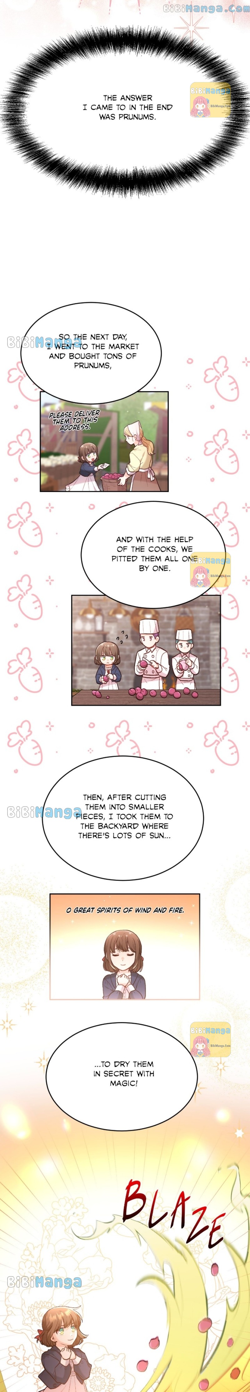 Originally A Lady With One Line Chapter 155 page 5