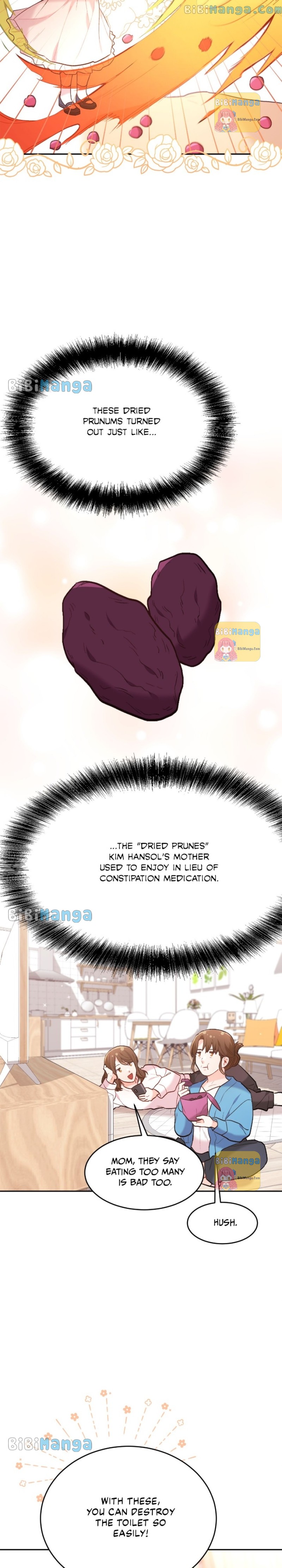 Originally A Lady With One Line Chapter 155 page 6