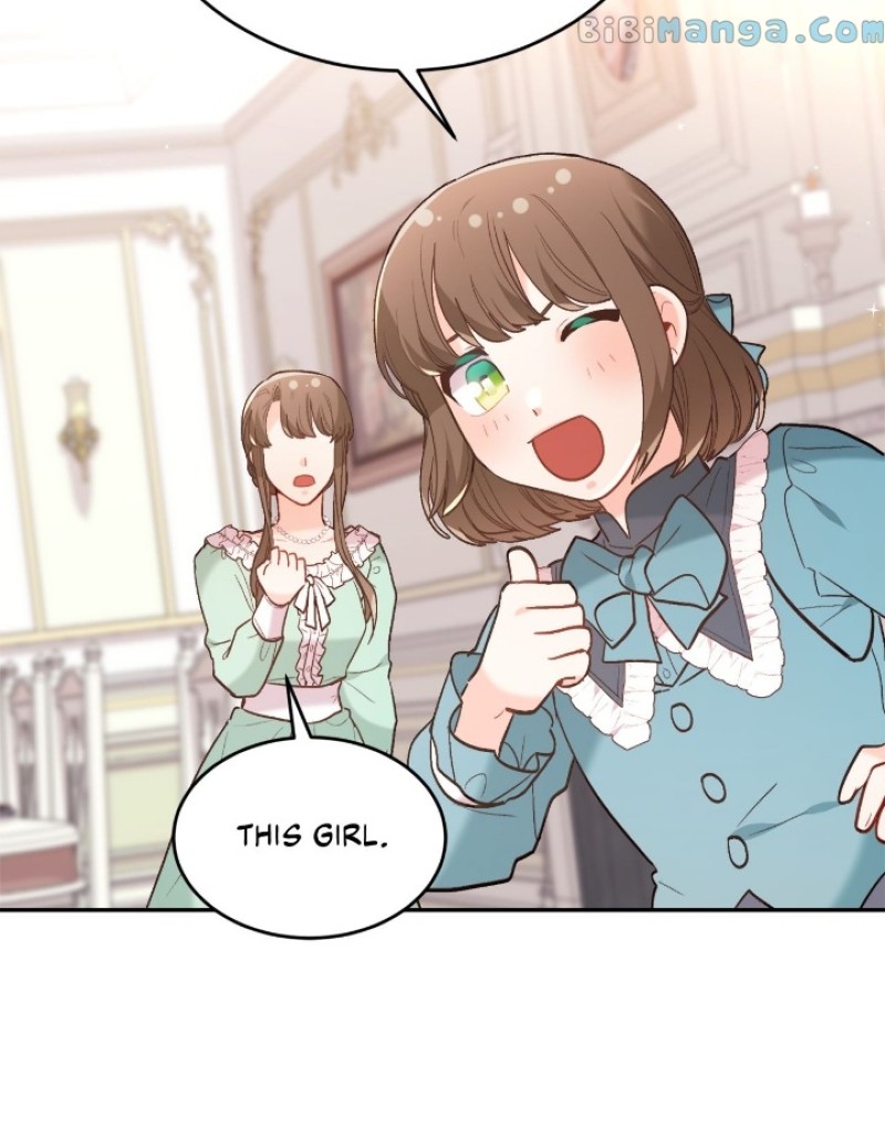 Originally A Lady With One Line Chapter 155 page 7
