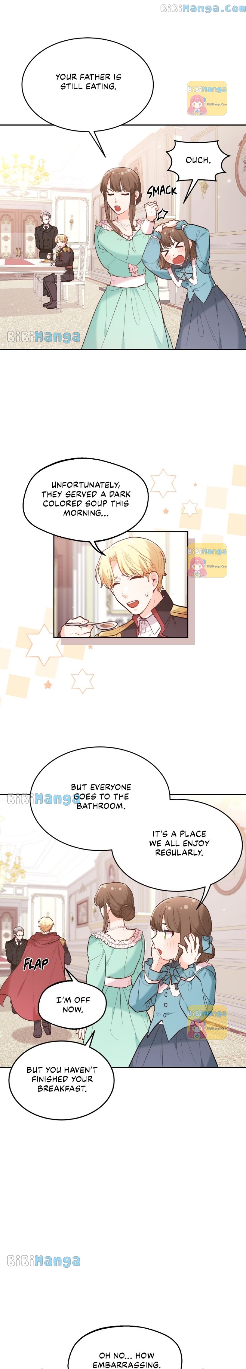 Originally A Lady With One Line Chapter 155 page 8