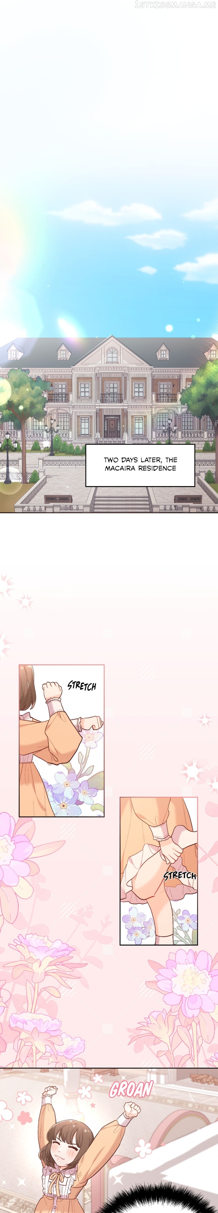 Originally A Lady With One Line Chapter 156 page 0