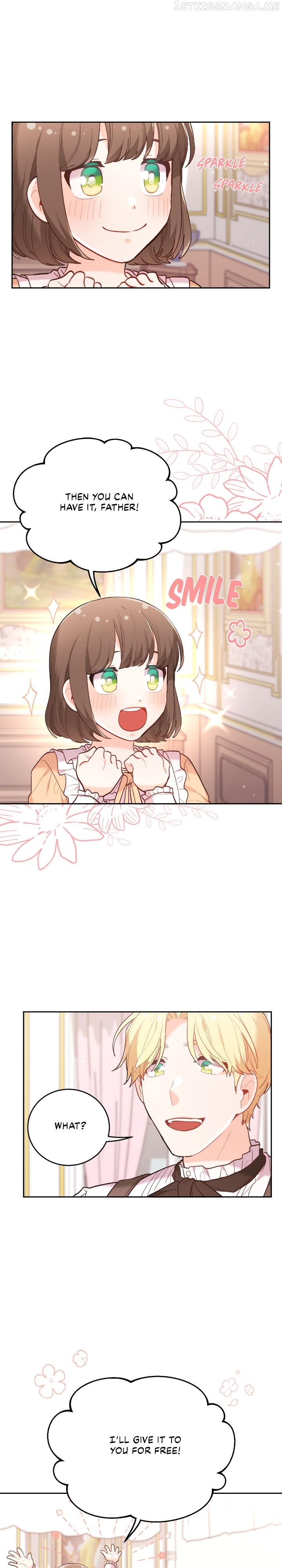 Originally A Lady With One Line Chapter 156 page 10