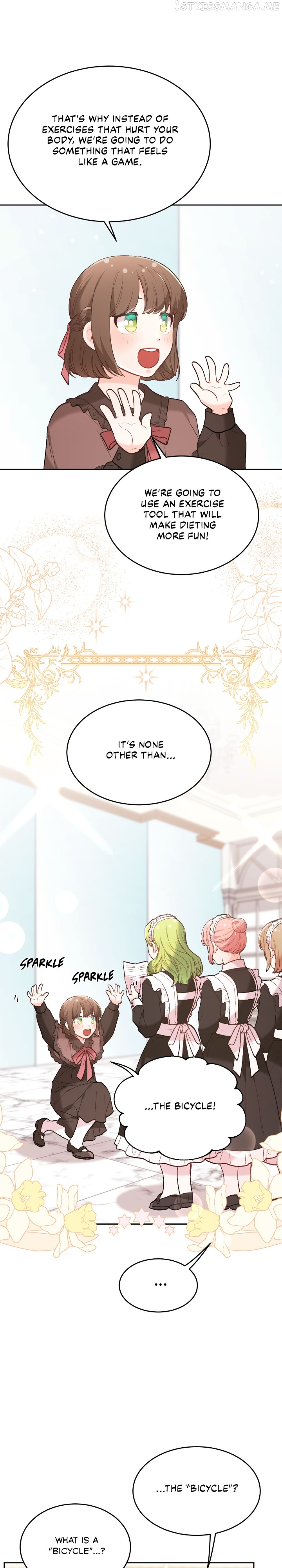 Originally A Lady With One Line Chapter 156 page 14