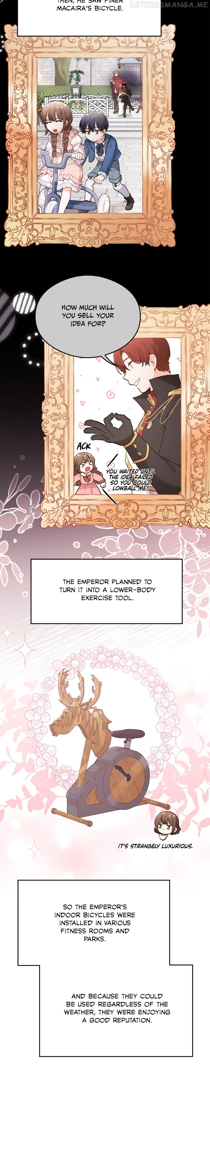 Originally A Lady With One Line Chapter 156 page 18