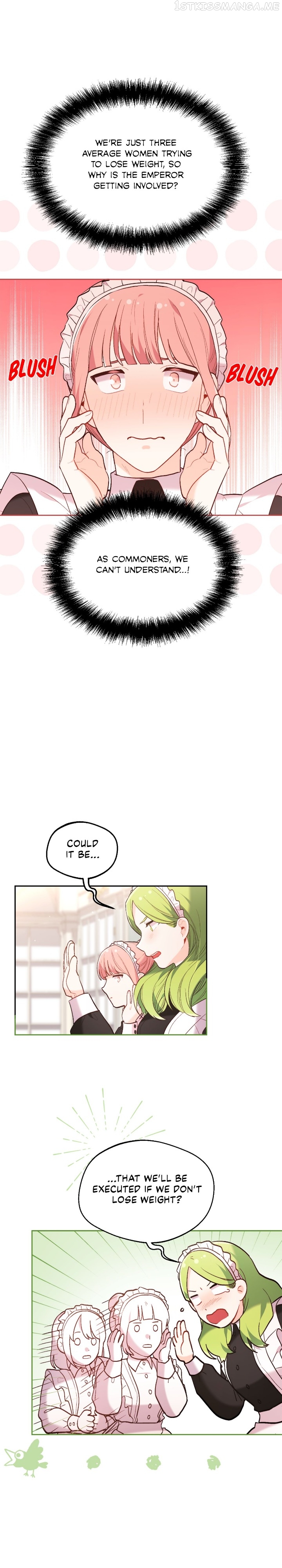Originally A Lady With One Line Chapter 156 page 21