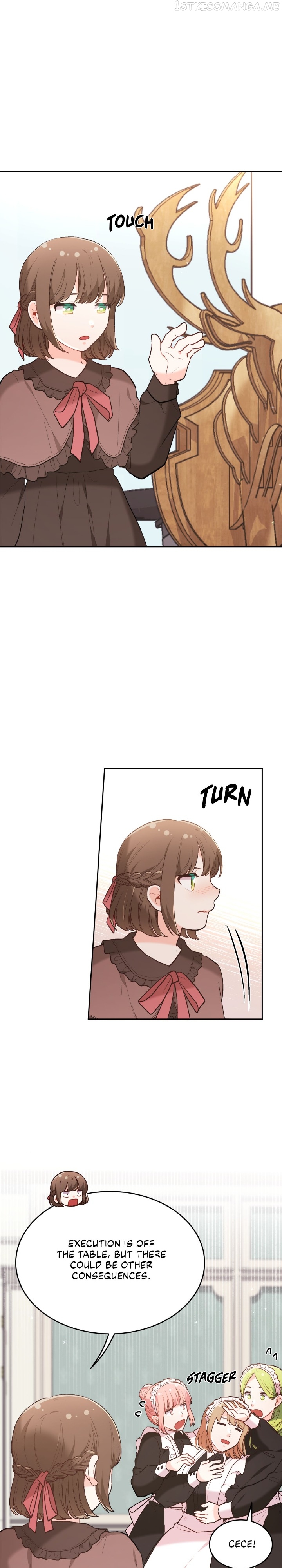 Originally A Lady With One Line Chapter 156 page 22